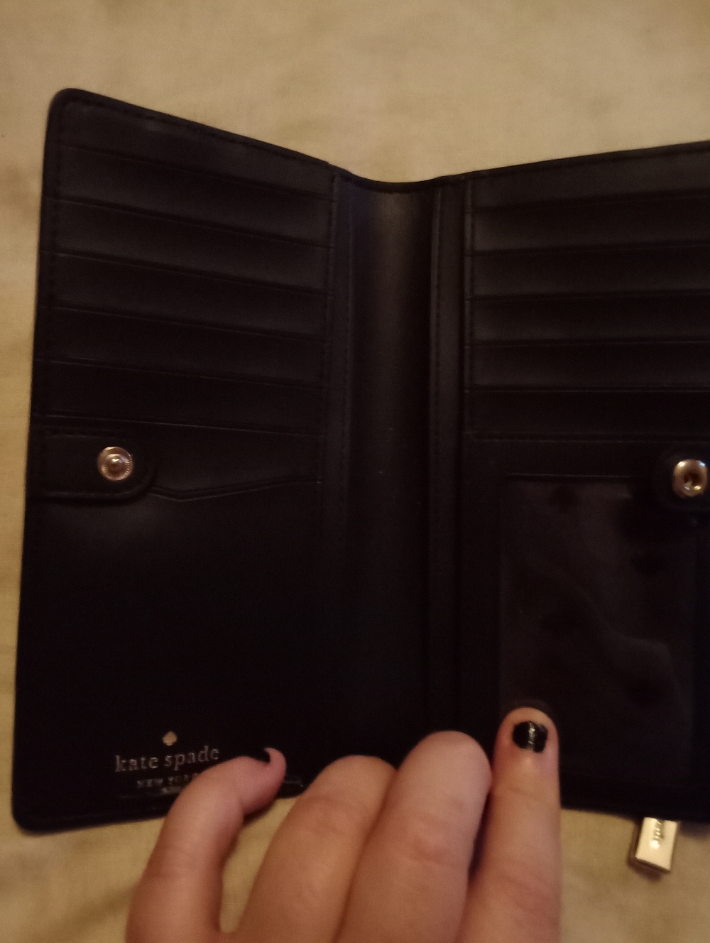 Kate Spade Wallet Pre-owned - Picture 3 of 7